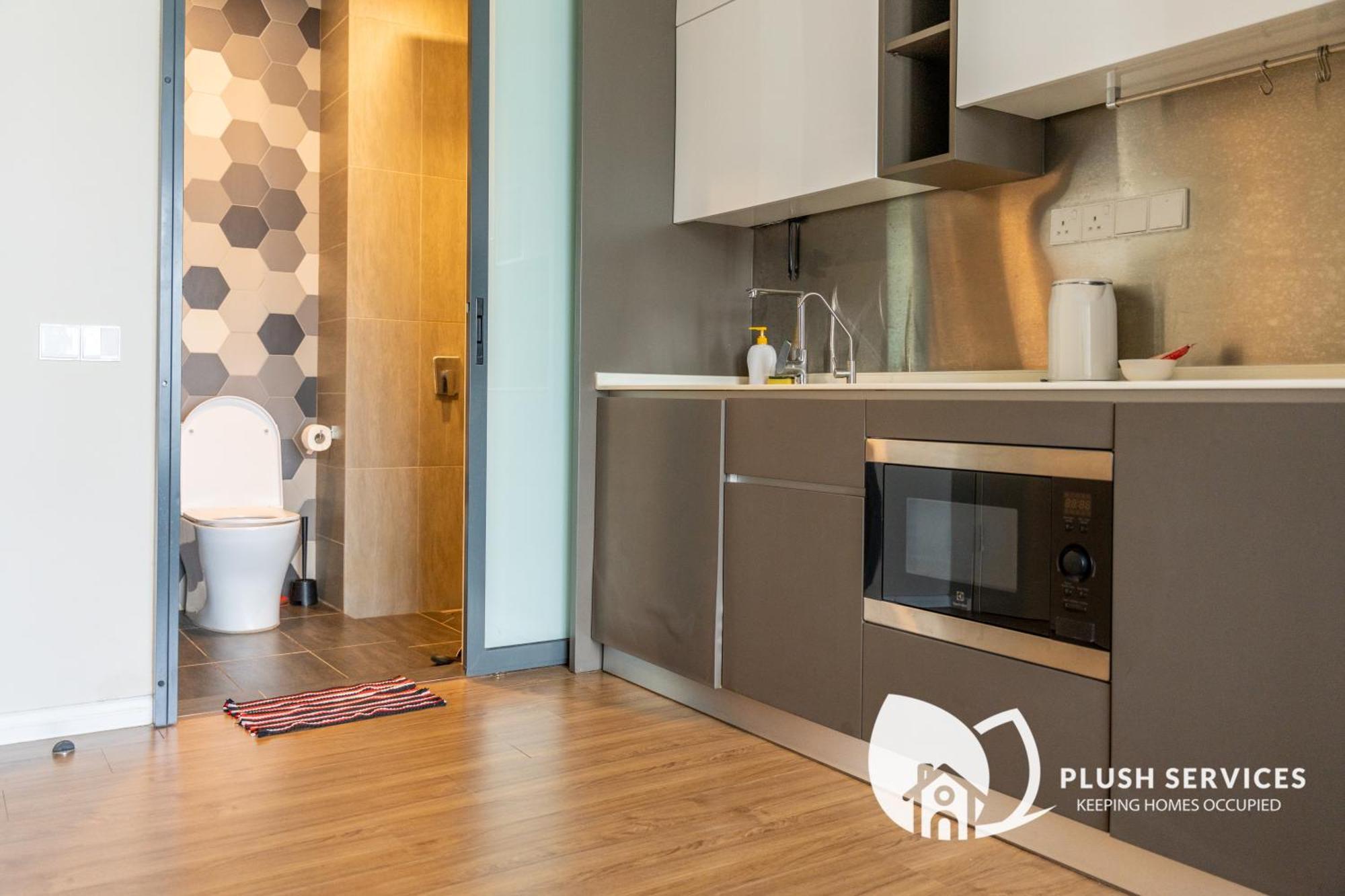 Ceylonz Suites By Plush กัวลาลัมเปอร์ ภายนอก รูปภาพ