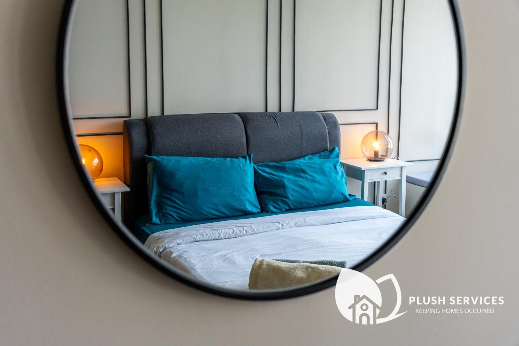 Ceylonz Suites By Plush กัวลาลัมเปอร์ ภายนอก รูปภาพ