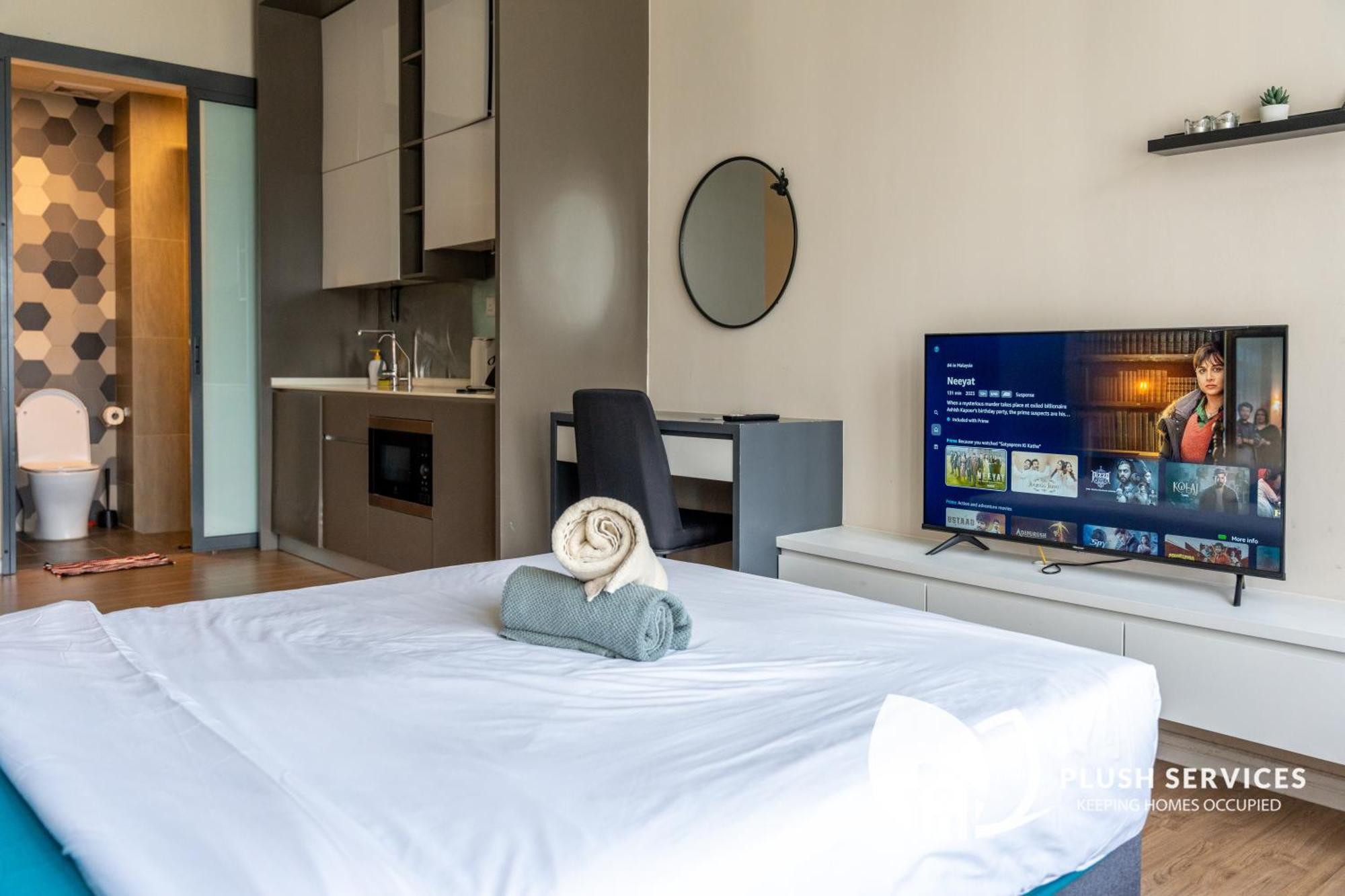 Ceylonz Suites By Plush กัวลาลัมเปอร์ ภายนอก รูปภาพ