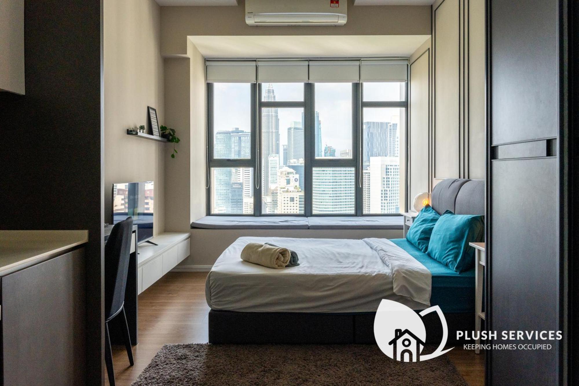 Ceylonz Suites By Plush กัวลาลัมเปอร์ ภายนอก รูปภาพ