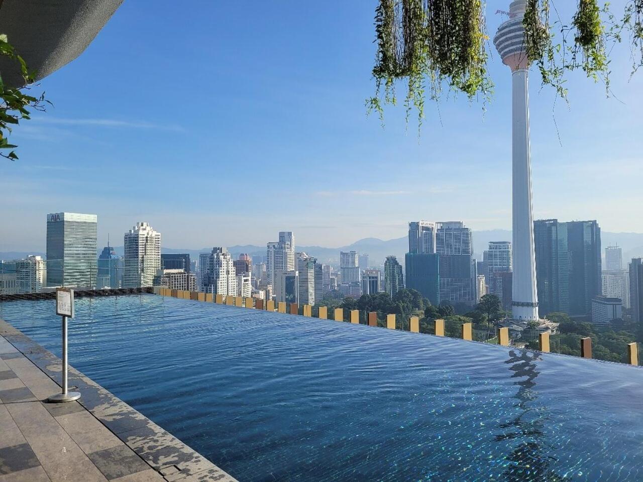 Ceylonz Suites By Plush กัวลาลัมเปอร์ ภายนอก รูปภาพ